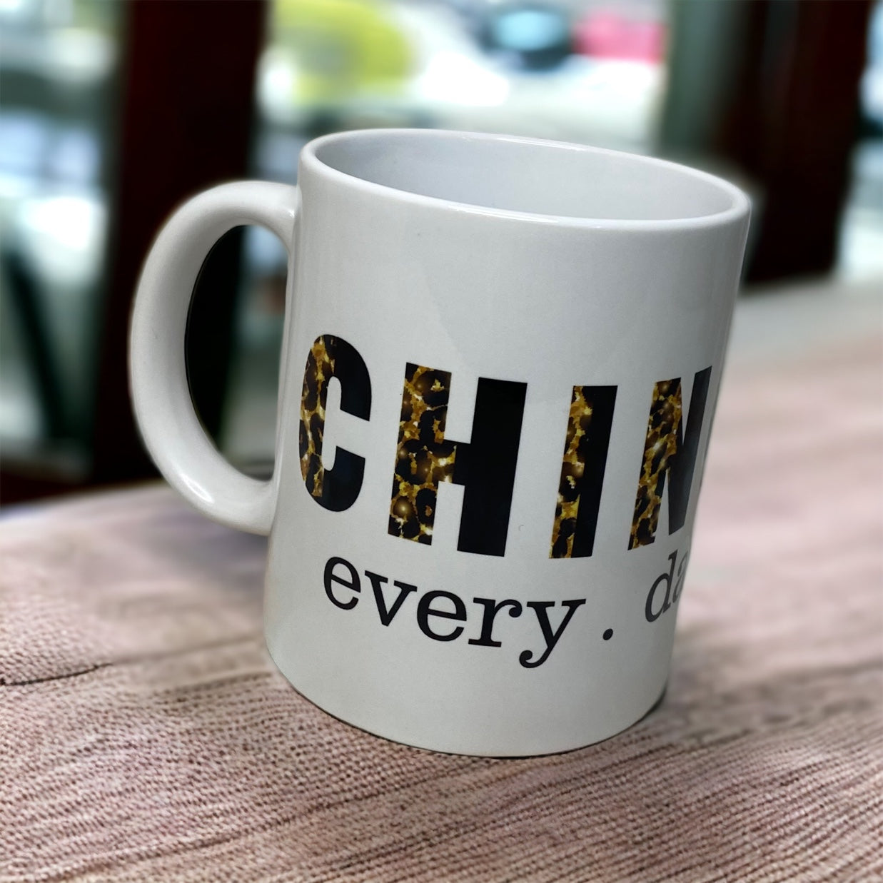 Custom Coffee Mug